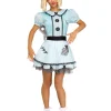 Fun World Wind Up Doll Womens Costume>Women Women's Costumes
