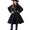 California Costumes Witch Coven Coat Girls Costume>Kids Kids Costumes