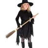Fun World Witchy Witch Girls Costume>Kids Kids Costumes