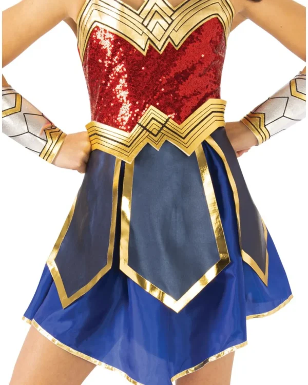 Rubies Wonder Woman 1984 Premium Girls Costume>Kids Kids Costumes