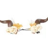 California Costumes Woodland Fairy Horns> Halloween Hats