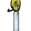Fun World Yellow Inflatable Chainsaw Prop> Halloween Accessories