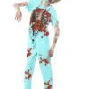 Smiffys Zombie Surgeon Boys Costume>Kids Kids Costumes